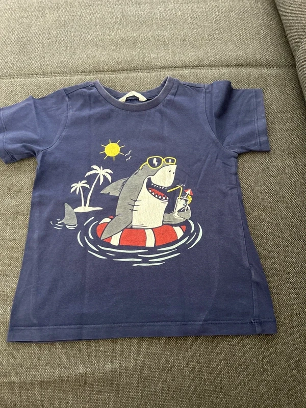 T-shirt haai